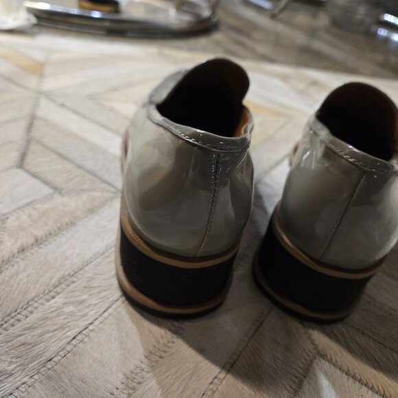 Franco Sarto Brindy platform loafers size 7M - Picture 5 of 5